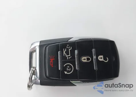 2023 Ram 1500 Laramie 4X4 5'7 Box from USA, damaged, VIN 1C6SRFJT5PN542421